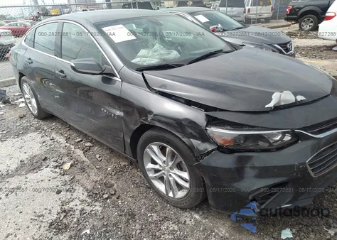 2017 Chevrolet Malibu 1Lt from USA, damaged, VIN 1G1ZE5STXHF144704